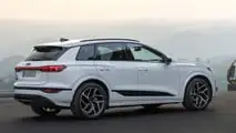 Audi Q6 e-tron 2024, primera prueba