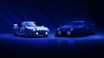 Ford RS200