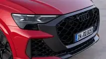 2025 Audi RS Q8 Performance