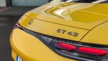 Mercedes-AMG GT 43 Coupé (2024)
