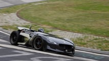 Le 15 auto elettriche più veloci al Nurburgring