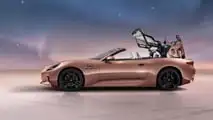 Maserati GranCabrio Folgore (2024)