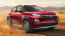 Toyota Taisor 2024