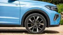 Prueba Volkswagen T-Cross R-Line TSI 150 CV