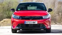 Prueba Opel Corsa Hybrid 100 CV GS