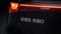 Mercedes EQS (2024)