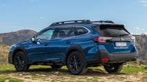 Subaru Outback Geyser 2024