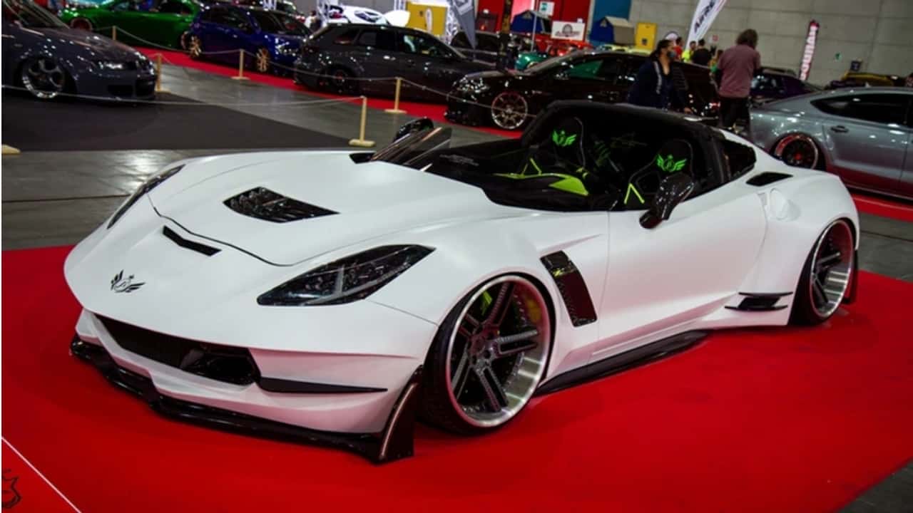 Auto Moto Turin Show 2024