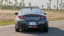 2024 Subaru BRZ tS Review