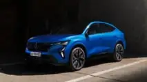 Primera prueba Renault Rafale E-Tech 200 2024
