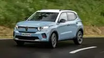 Citroen C3 mild hybrid, la prova