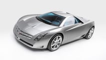 2002 Cadillac Cien concept