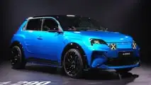 Alpine A290 (2024)