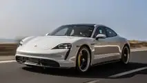 Porsche Taycan Turbo S