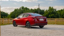 2024 Nissan Versa Review