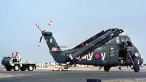 In der britischen Marine wurde das Modell als Hubschraubertraktor eingesetzt.