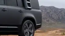 Land Rover Defender 2024