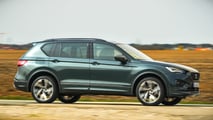 Seat Tarraco 1.4 e-Hybrid (2024) im Test