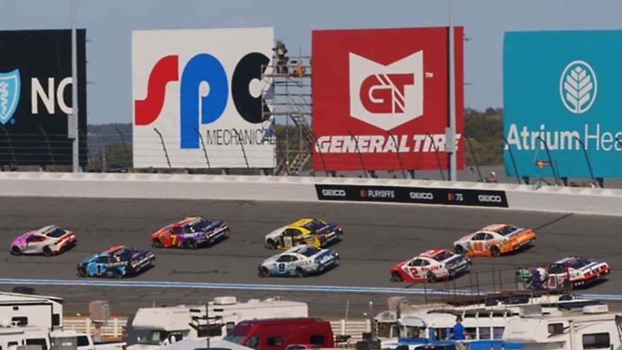 La NASCAR refuse de perdre grâce à la simulation