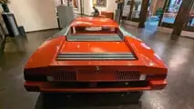 Cizeta Designstudie (1985) von Marcello Gandini