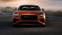 Bentley Continental GT Speed 2024 by Mulliner