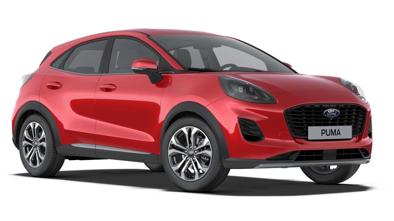 Ford Puma 2024 oferta