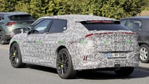 Kia EV6 GT Facelift (2024) Erlkönigfotos