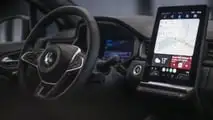 Mitsubishi ASX 2024, gli interni