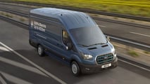 Ford E-Transit 2024 autonomia estesa