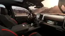 2025 Ram 1500 RHO Interior