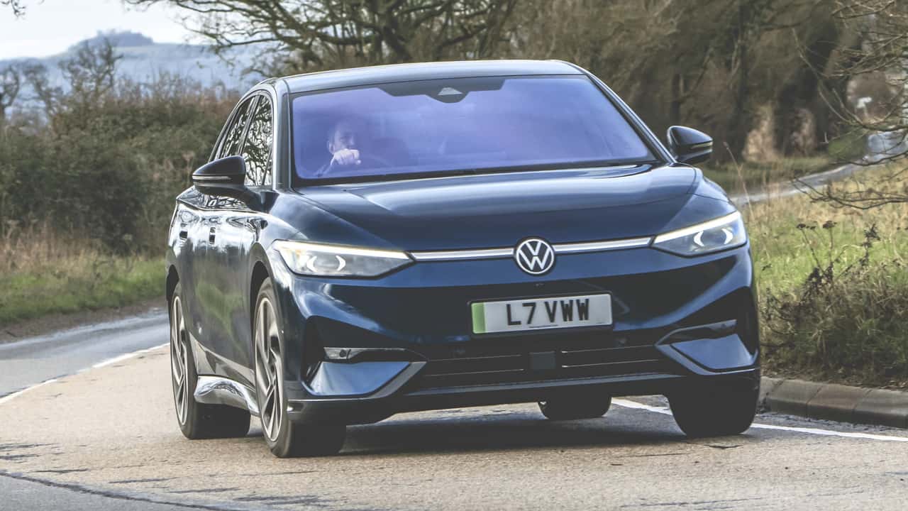 VW ID.7 Pro S Match goes on sale in the UK