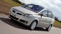 Vauxhall/Opel Zafira B