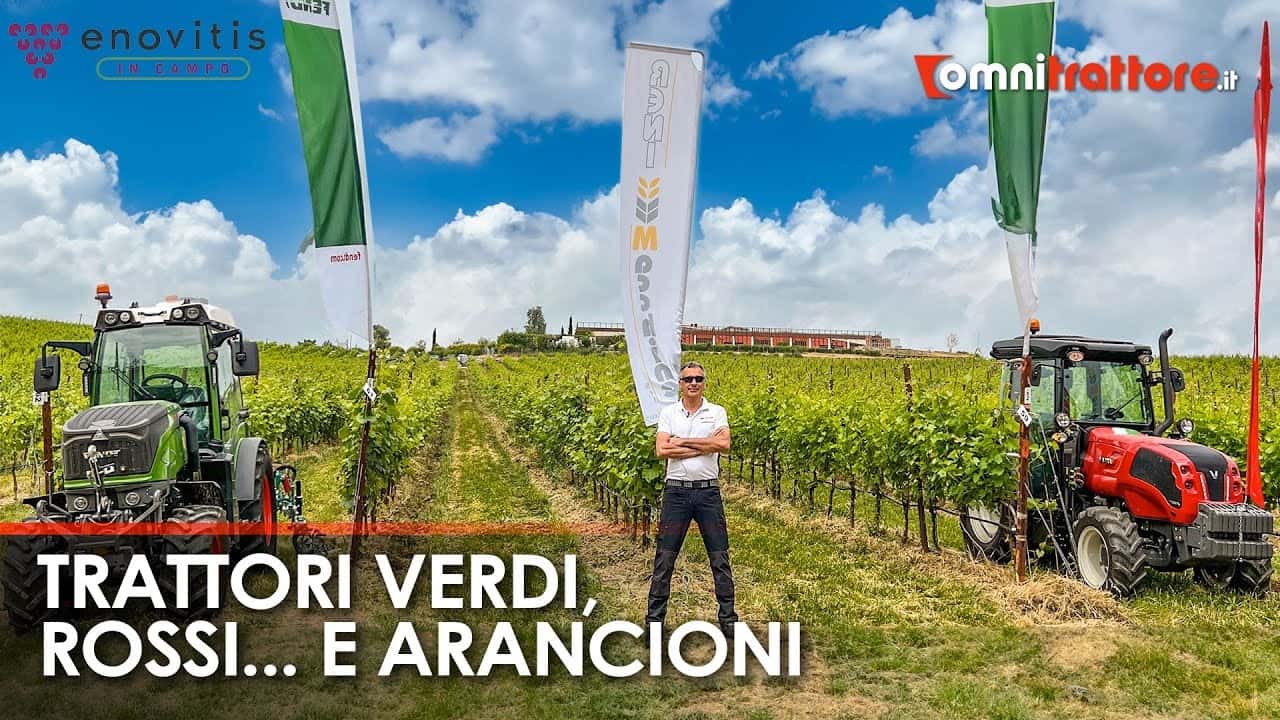 Reni macchine: la concessionaria che a Enovitis ha portato AGCO e Kubota