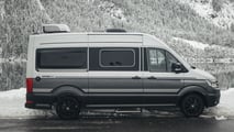 Eriba Car Camper Van