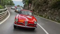 Alfa Romeo e Motor1.com alla 1000 Miglia 2024