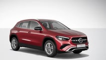 Mercedes-Benz GLA básico 2024