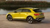 Audi A3 Allstreet
