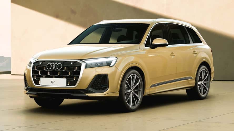 Nuevo Audi Q7 2024: ¡precios y equipamientos en España del superSUV!