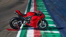 Ducati Panigale V4 2025