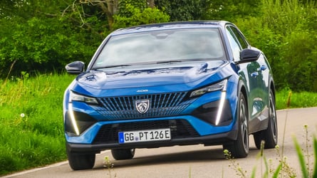 Peugeot 408 GT Plug-In Hybrid 180 (2024) im Dauertest (3): Finale