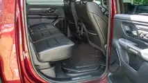 Ram 1500 Limited 2025 Interni