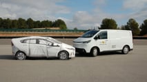 Euro NCAP Commercial Van, i risultati di Luglio 2024