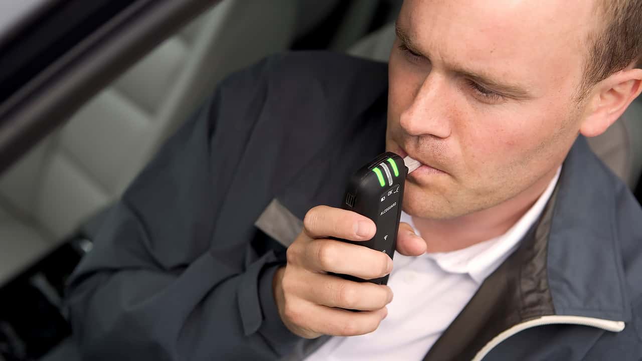 Volvo Alcoguard (2007)