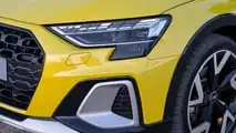 Audi A3 Allstreet (2024)