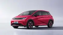 BYD Dolphin 15