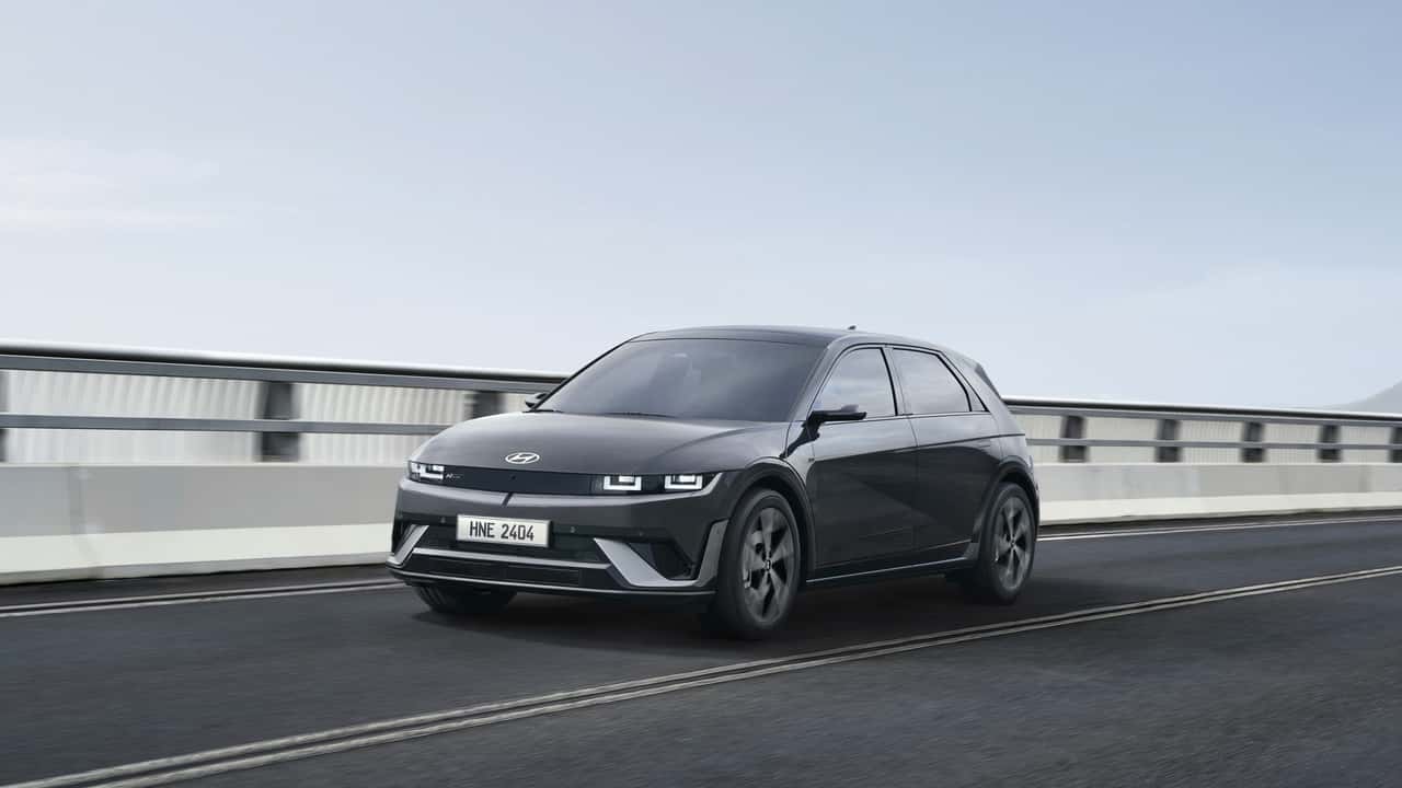 2024 Makyajlı Hyundai Ioniq 5