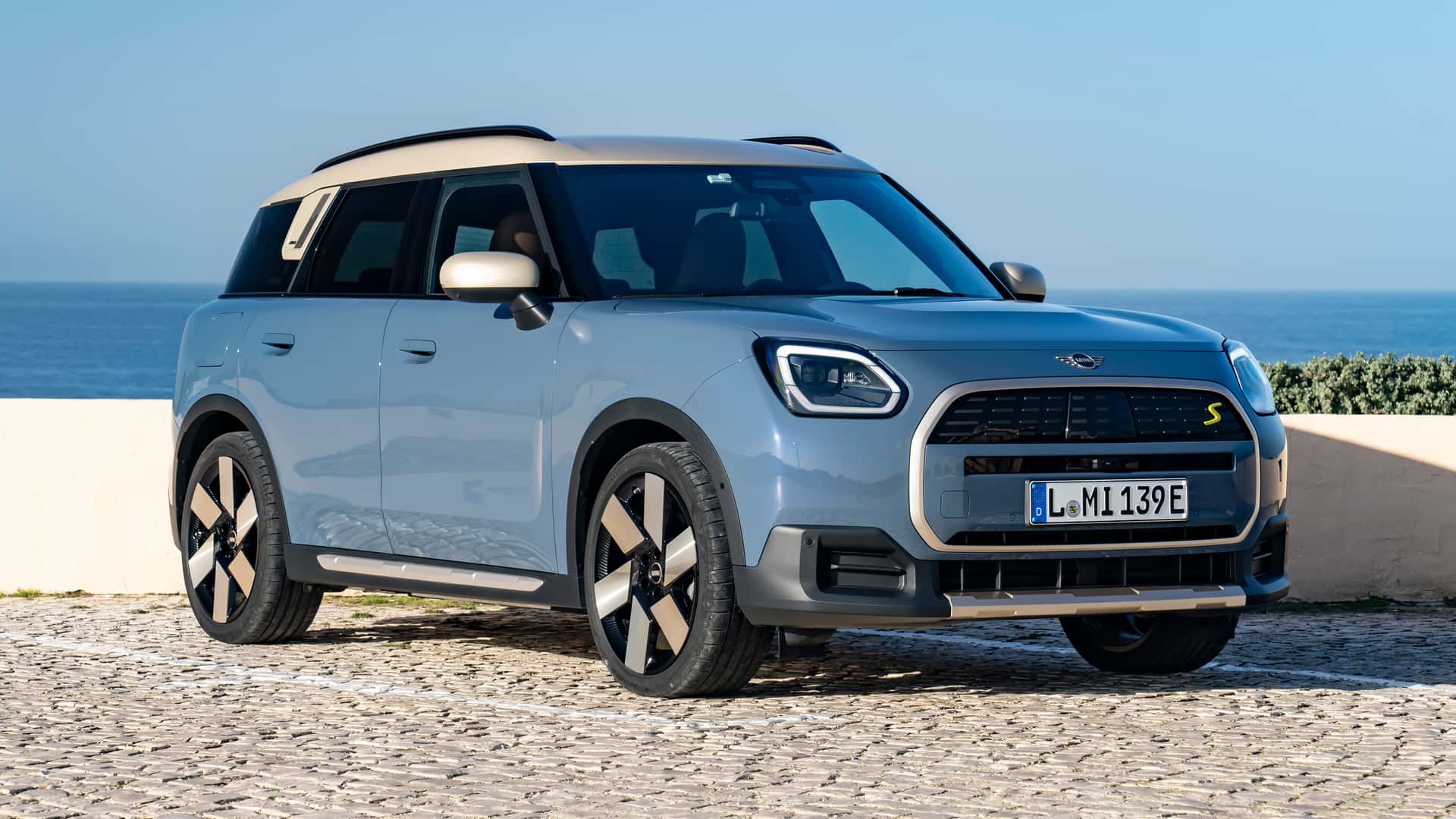 Noticias y pruebas del MINI Countryman | Motor1.com España