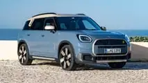 MINI Countryman SE ALL4, la prova