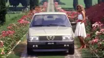 Alfa Romeo 90 (1984-1987)