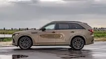 2025 Mazda CX-70 Review